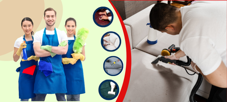 Couch Cleaning Marrickville